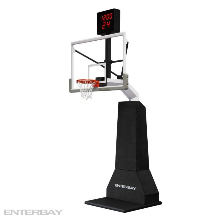 Aro de Baloncesto NBA Escala 1/6 - Enterbay Tooys :: Coleccionables e  Infantiles