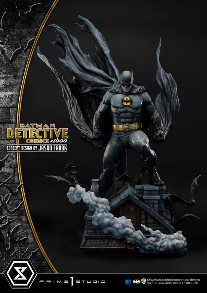 Batman Detective Comics Numero 1000: Prime1 Museum Masterline: DC Dark  Nights Metal Tooys :: Coleccionables e Infantiles