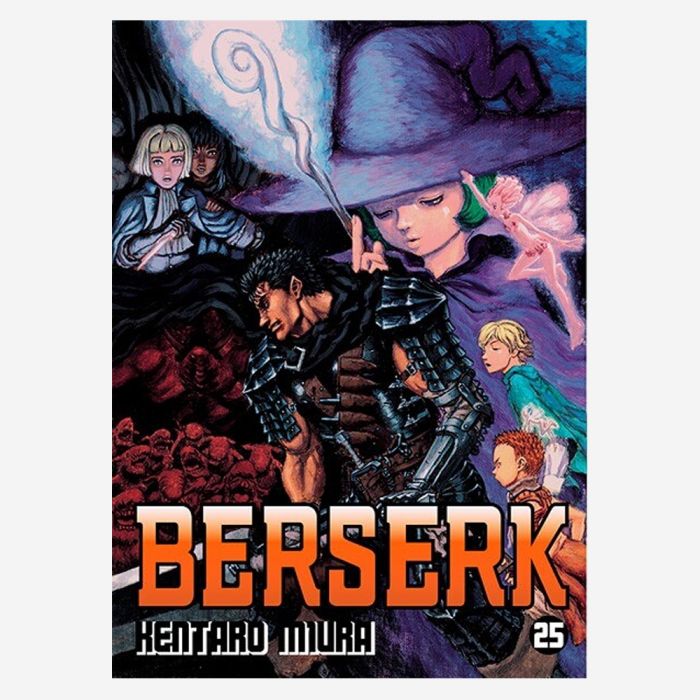 Berserk, 1 al 15. nuevos. Coleccion . Manga en ESPAÑOL. Panini