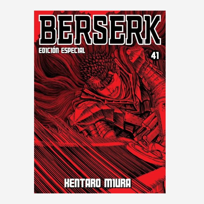 Berserk Deluxe : Cuando creías que no se podía poner mejor 