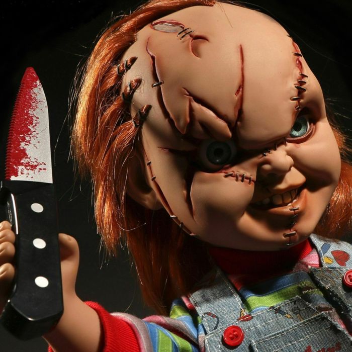 Chucky Talking - Chucky el Muñeco Diabólico por Mezcotoyz Tooys ::  Coleccionables e Infantiles
