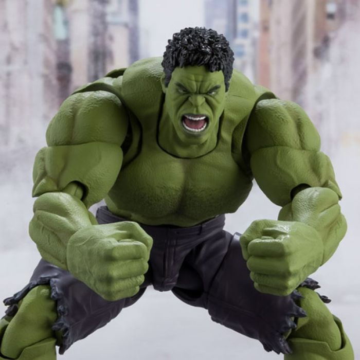 Funko Pop Avengers Hulk Assemble Marvel Los Vengadores