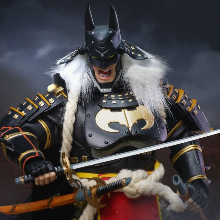 Batman Samurai Ver: Batman Ninja  escala 1:6 por Star Ace Toys Ltd.  Tooys :: Coleccionables e Infantiles