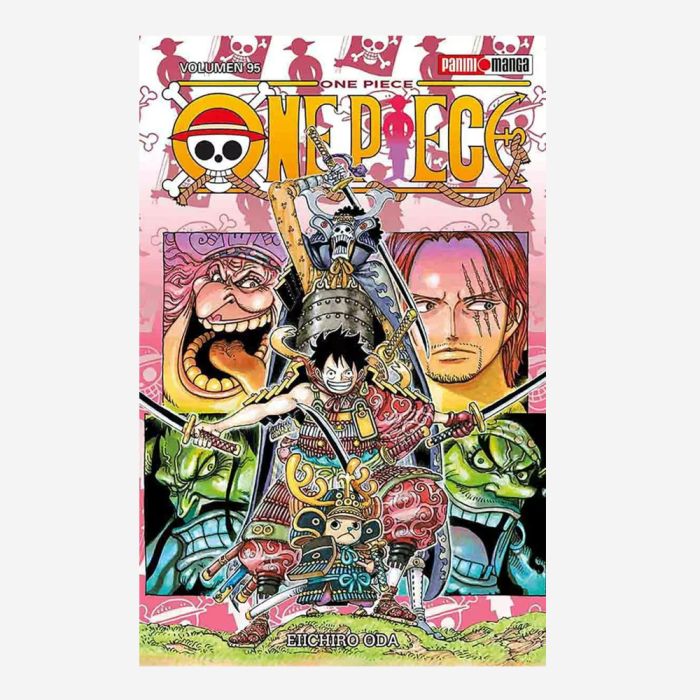 Ya puedes leer todo el manga de One Piece en el volumen más grande de la  historia