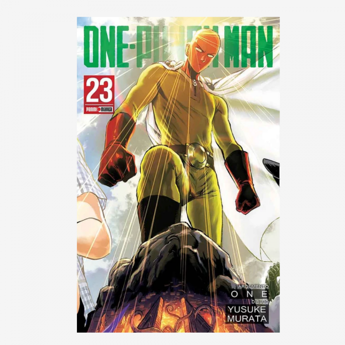 One Punch Man: Dónde leer el manga online, ¿es gratis? ¿Y legal?