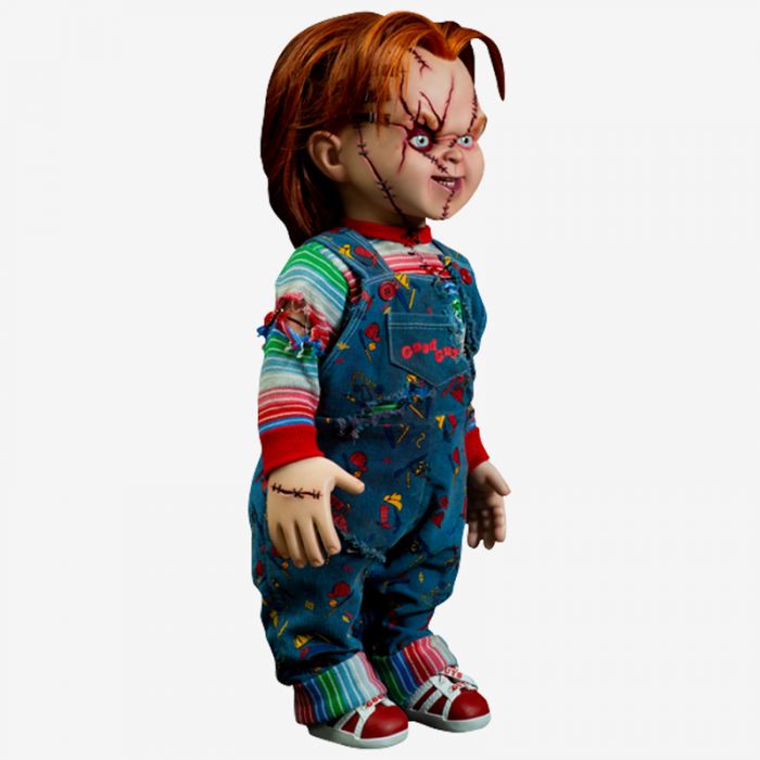 Seed Chucky Tamaño Real Trick Or Treat Studios Tooys :: Coleccionables e  Infantiles