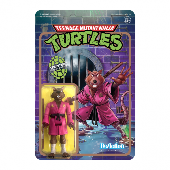 Donatello - Tortugas Ninja (TMNT) Escala 1:10 por Iron Studios Tooys ::  Coleccionables e Infantiles