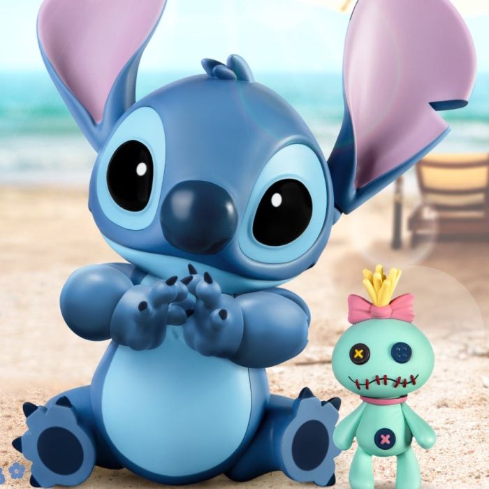 Stitch - Lilo y Stitch Disney por Beast Kingdom Tooys :: Coleccionables e  Infantiles