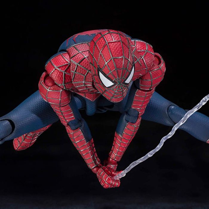 The Friendly Neighborhood - Spider-ManSpider-Man No Way Home por   Tooys :: Coleccionables e Infantiles