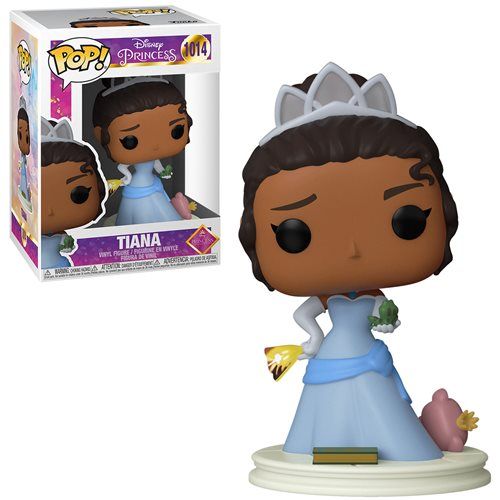 Tiana: La princesa & el Sapo Ultimate Princess Funko Pop! Tooys ::  Coleccionables e Infantiles