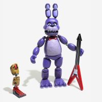 Bonnie System Error - Five Nights at Freddy's - Figura de Acción Glow por  Funko Tooys :: Coleccionables e Infantiles