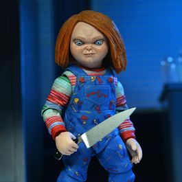 Comprar Figura Chucky el muñeco diabólico Chucky (TV Series