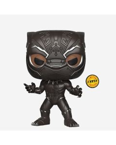 Para inmortalizar al actor Chadwick Boseman, Funko pone a tu alcance las representaciones de sus apariciones en el Universo Marvel, dandole vida al Rey T Challa, conocido por su nombre de superhéroe como Black Panther o Pantera Negra.