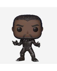 Para inmortalizar al actor Chadwick Boseman, Funko pone a tu alcance las representaciones de sus apariciones en el Universo Marvel, dandole vida al Rey T Challa, conocido por su nombre de superhéroe como Black Panther o Pantera Negra 