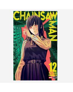  ChainSaw Man #12 Manga Panini