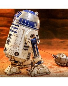 Para celebrar el vigésimo aniversario de Star Wars: El ataque de los clones , Sideshow y Hot Toys se complacen en presentar oficialmente una serie de coleccionables de Star Wars basados ​​en esta histórica película para los fans. 