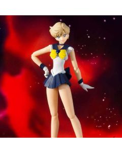 ¡Sailor Uranus se une a la popular serie Pretty Guardian Sailor Moon Animation Color Edition! 