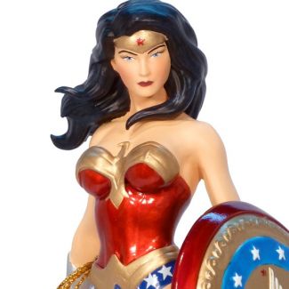 Wonder Woman Estatua 1:10 DC Direct de Jim Lee