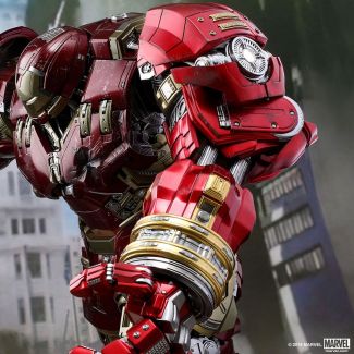 Hulkbuster Accesorios Verónica Jackhammer de Avengers - Era de Ultron por Hot Toys