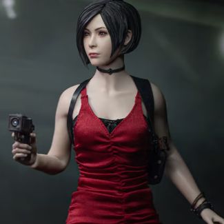 Ada Wong - Resident Evil Escala 1:6 por Nauts x Damtoys
