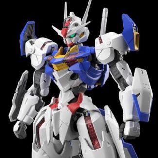 Del último trabajo de la serie Gundam Mobile Suit Gundam: The Witch of Mercury, ¡Gundam Aerial se comercializa en la serie estándar Full Mechanics de escala 1:100!