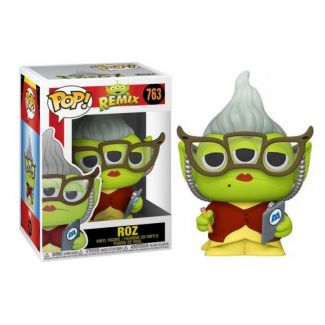 ¡Los pequeños alienígenas verdes de tres ojos llegan a Funko con una nueva línea de Pop! Disney: Pixar Alien Remix Funko POP!