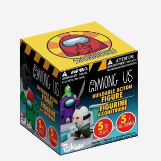 Mystery Box de Among Us - Among Us por Just Toys