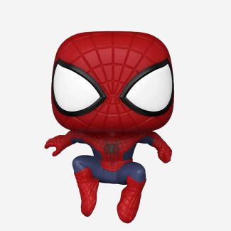 De la increíble película de "Spider Man No Way Home", llega esta nueva colección de Funko inspirado en los personajes favoritos del MCU.