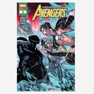 Avengers #03 Comics Panini 