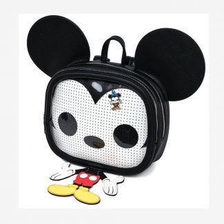 Loungefly hace tus accesorios de una manera estilizada e increíble con tus personajes favoritos de Disney como bolsas lapiceras carteras y mochilas  en la mas alta calidad.