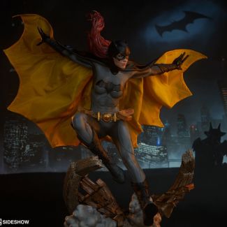 Batgirl Barbara Gordon DC Premium Format Sideshow