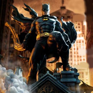Batman Detective Comics Numero 1000: Prime1 Museum Masterline: DC Dark Nights Metal