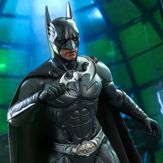 Batman (Sonar Suit): Batman Forever Escala 1/6 By Hot Toys