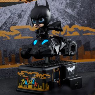 Batman The Dark Knight  DC CosRider por Hot Toys