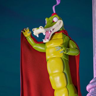 ¡La última ola de Disney ULTIMATES de Super7! ¡presentado por Sideshow tiene algo para todos! Con Ben AliGator de Disney's Fantasia.
