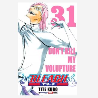 Bleach #31 Manga Panini