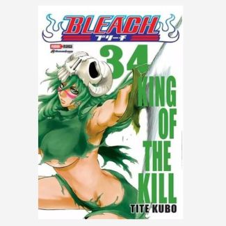 Bleach #34 Manga Panini