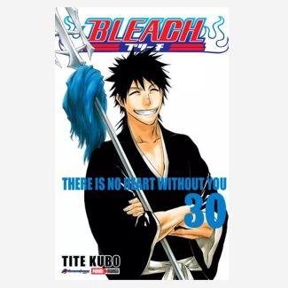 Bleach #30 Manga Panini