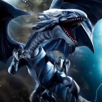 ¡El legendario Blue-Eyes White Dragon de Yu-Gi-Oh! ¡Duel Monsters se une a S.H. MonsterArts!