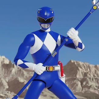 Blue Ranger - Mighty Morphin Power Rangers Ultimates por Super7 