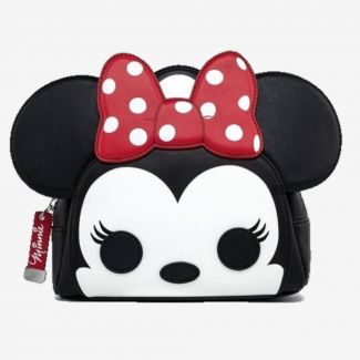 Bolsa Cangurera Minnie Mouse Disney Loungefly