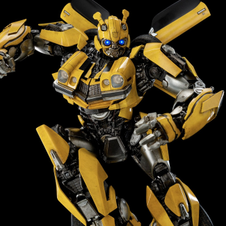 La próxima entrega emocionante de la serie de películas "Transformers", "Transformers: Rise of the Beasts", está en los cines este verano y el amado Autobot Bumblebee hace su deslumbrante regreso al cine.
