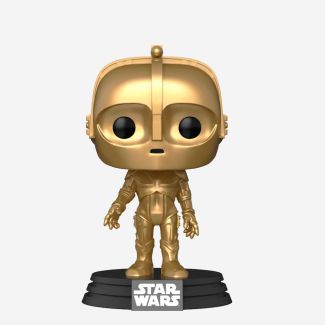 C 3PO - Concept Series Star Wars Por Funko Pop