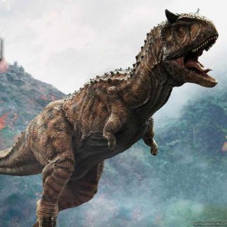 Prime 1 Studio está increíblemente emocionado de revelar el segundo terápodo de la serie de figuras coleccionables Prime: ¡El Carnotaurus a escala 1/38 de Jurassic World: Fallen Kingdom!