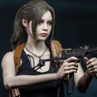 Claire Redfield Classic Version - Resident Evil 2 Escala 1:6 por Damtoys