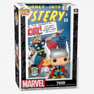 Classic Thor Specialty Series - Marvel Cover Funko Pop!