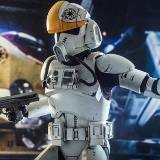 ¡ Para celebrar el vigésimo aniversario de Star Wars: Attack of the Clones ™ ,  Sideshow y Hot Toys se complacen en presentar una serie de artículos coleccionables de Star Wars basados ​​en esta histórica película para los fans!