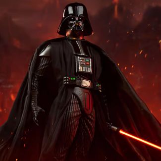 Sideshow presenta la figura Darth Vader™ Premium Format™, una adición imperial intimidante a tu galaxia de coleccionables de Star Wars™ .