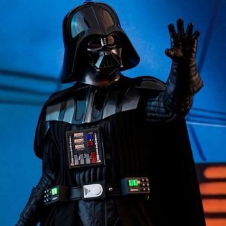 Darth Vader Star Wars: The Empire Strikes Back 40th Aniversario 1:6 Hot Toys