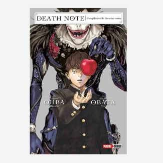 Death Note Short Stories Manga Panini